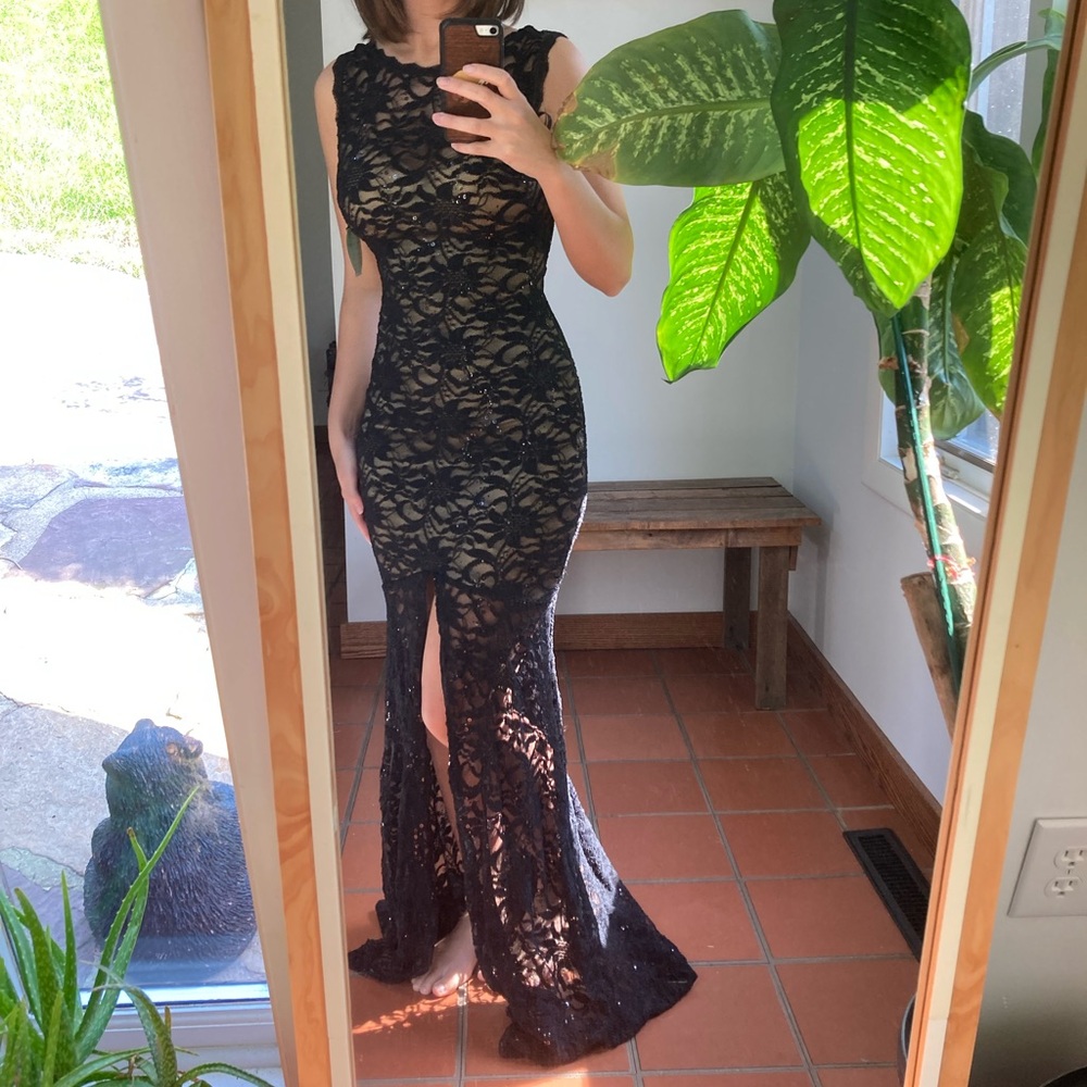 Black Formal Dress